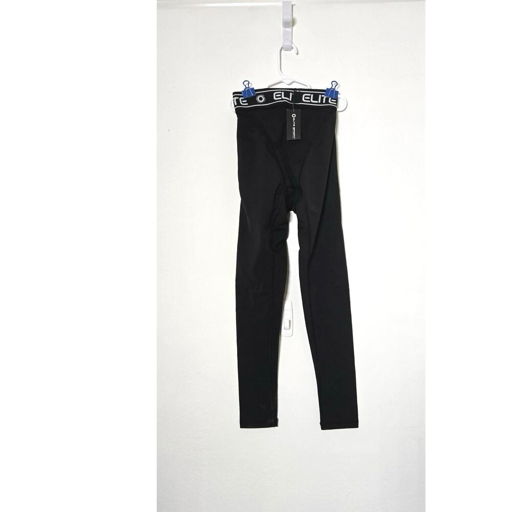 Boys youth Elite Sport compression leggings. Size medium. NWT. - Picture 2 of 6